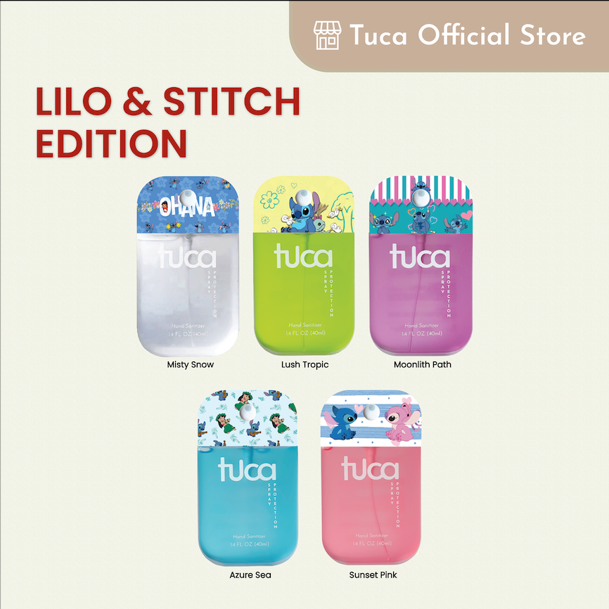 Tuca Cartoon Special Design - Hand Sanitizer & Surface Sanitizer Gift Custom Sanitizer