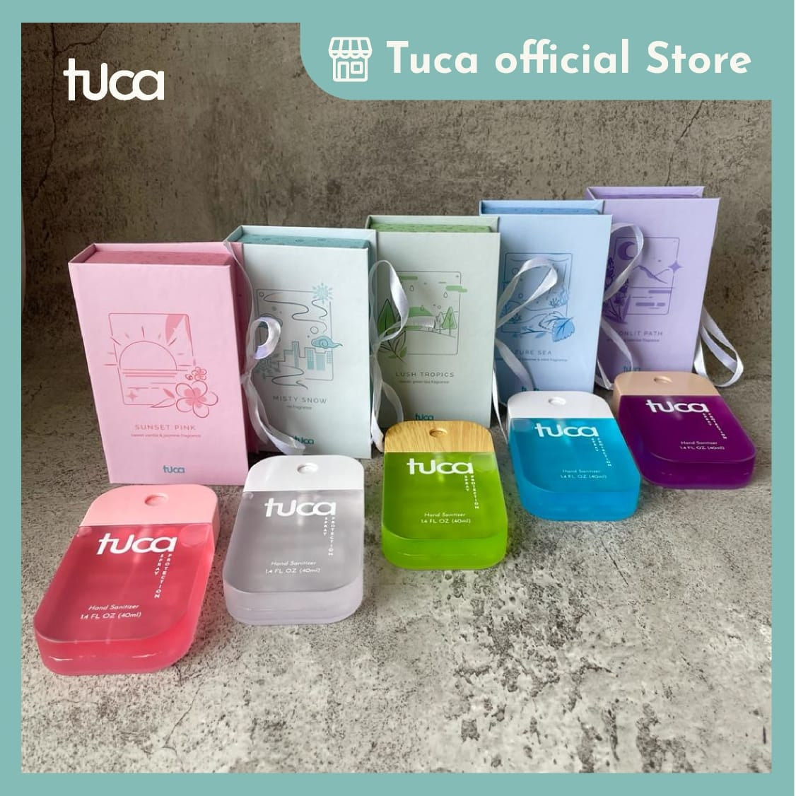 Tuca Hand Sanitizer LOLL Kartun Karakter - Cartoon Special Design Food Grade Custom