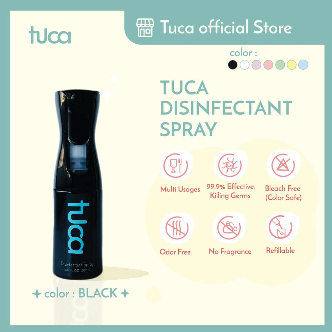 TUCA SPRAY