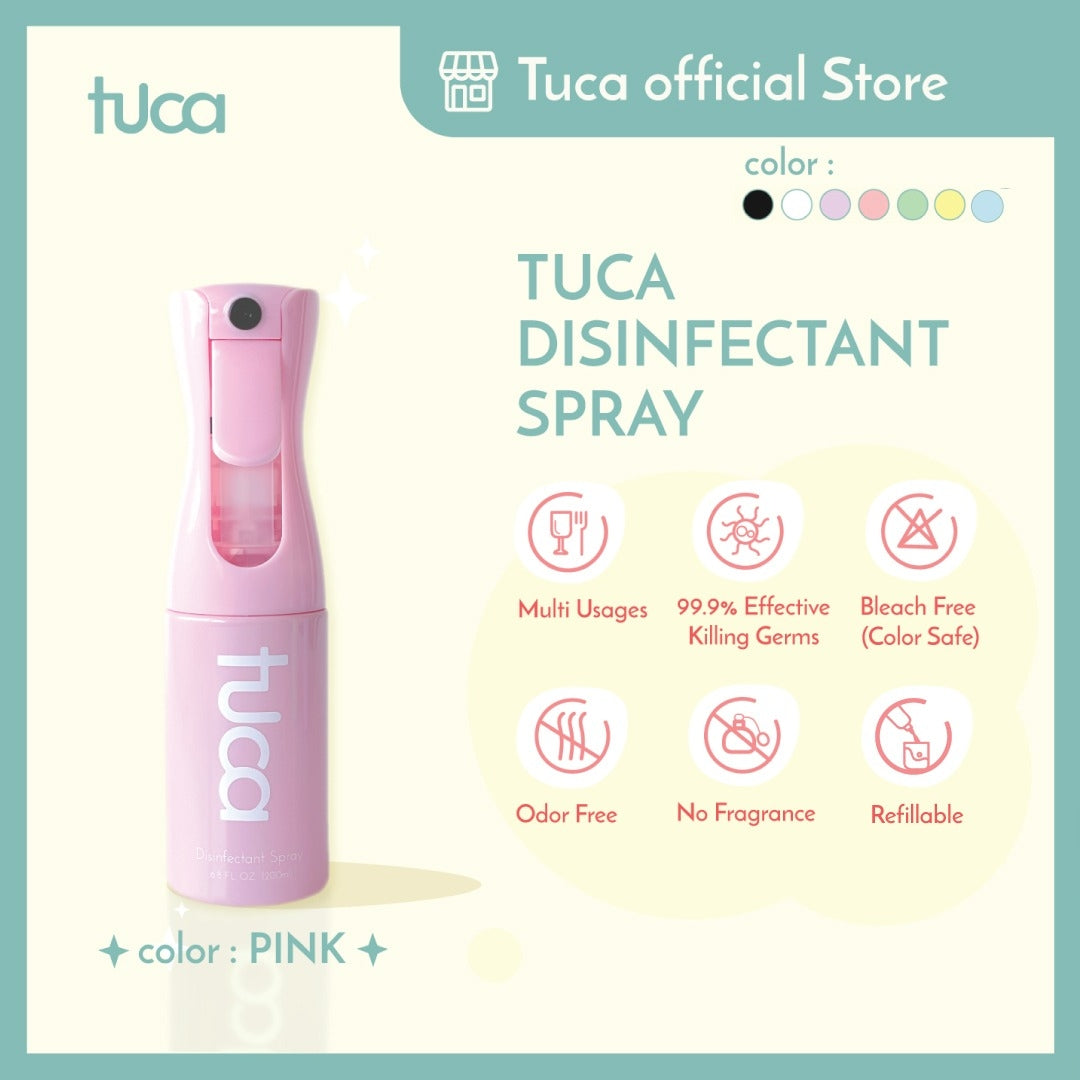 TUCA SPRAY