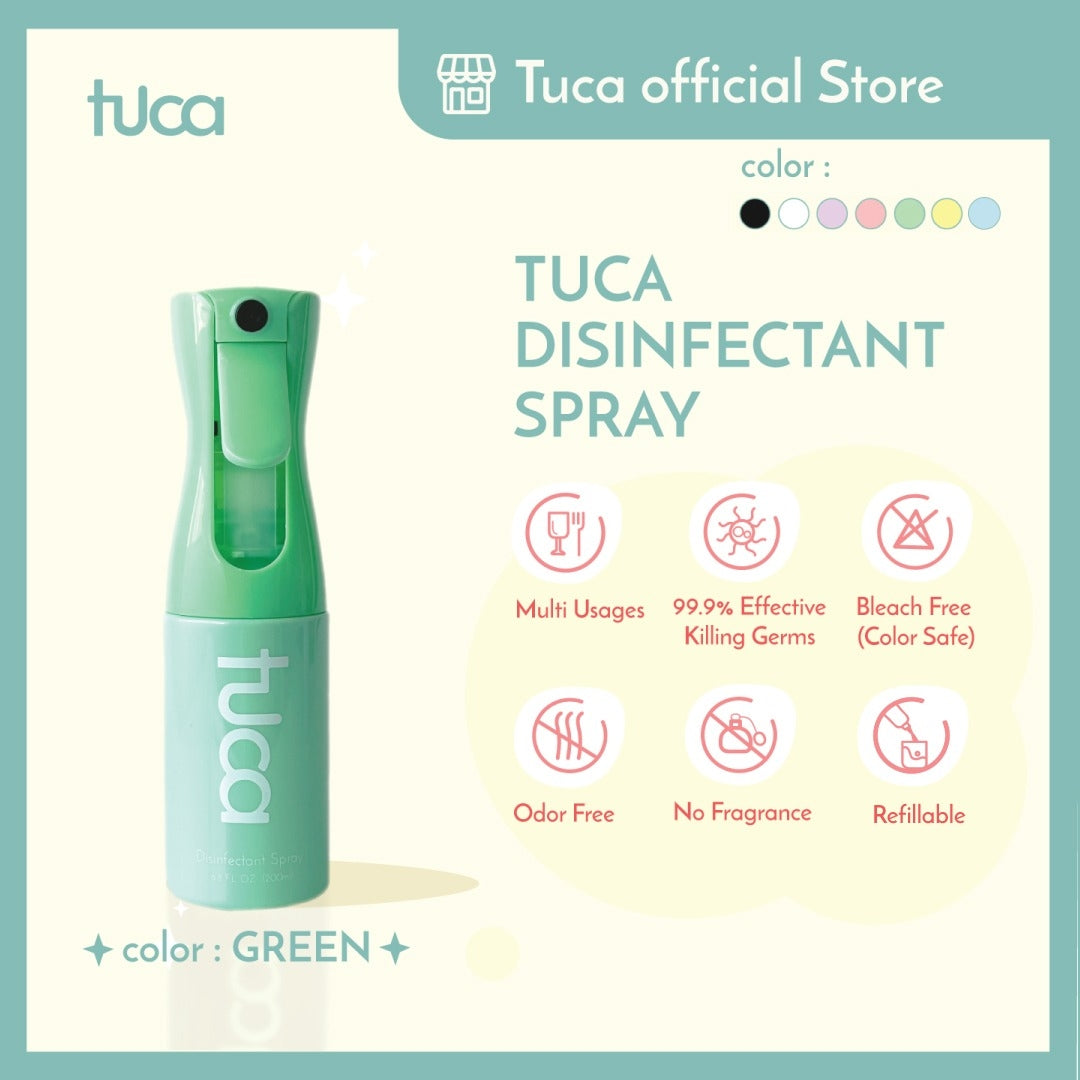 TUCA SPRAY