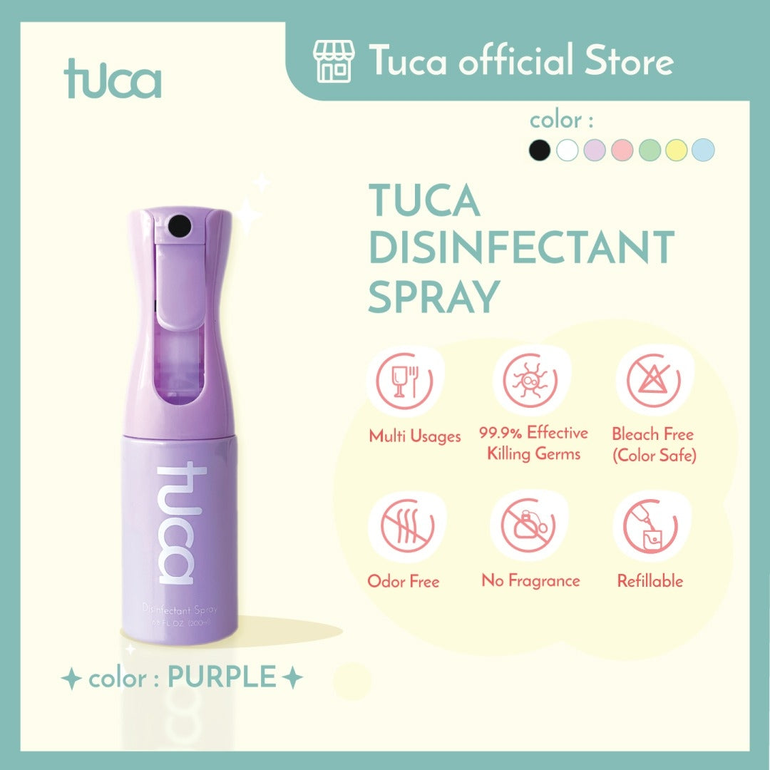 TUCA SPRAY