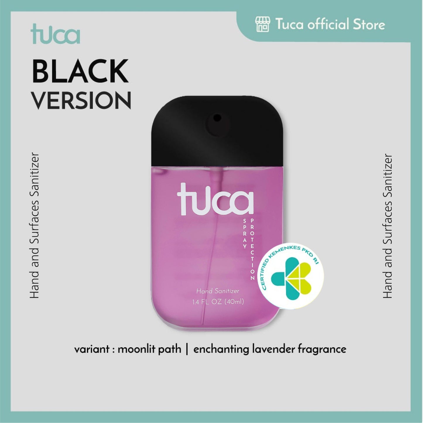 TUCA BLACK EDITION