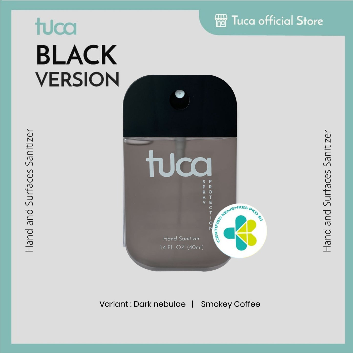 TUCA BLACK EDITION