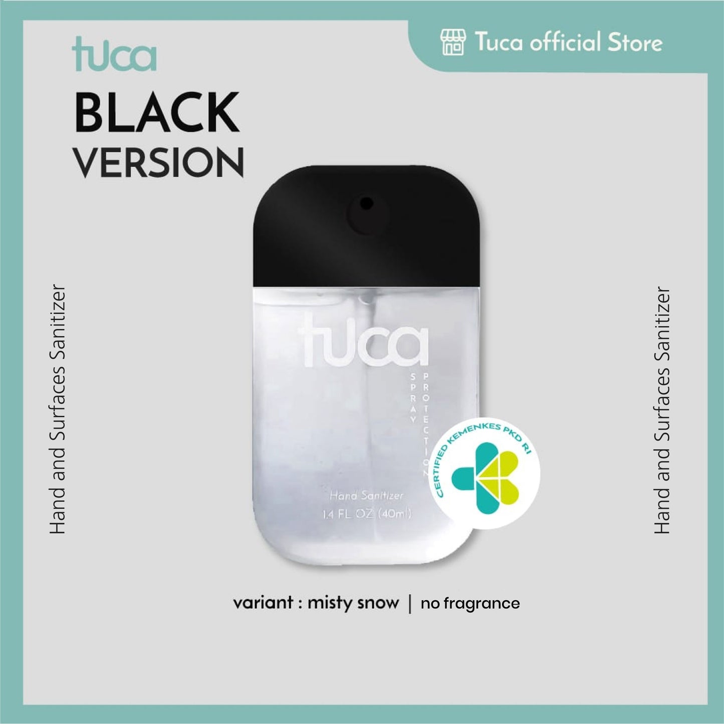 TUCA BLACK EDITION