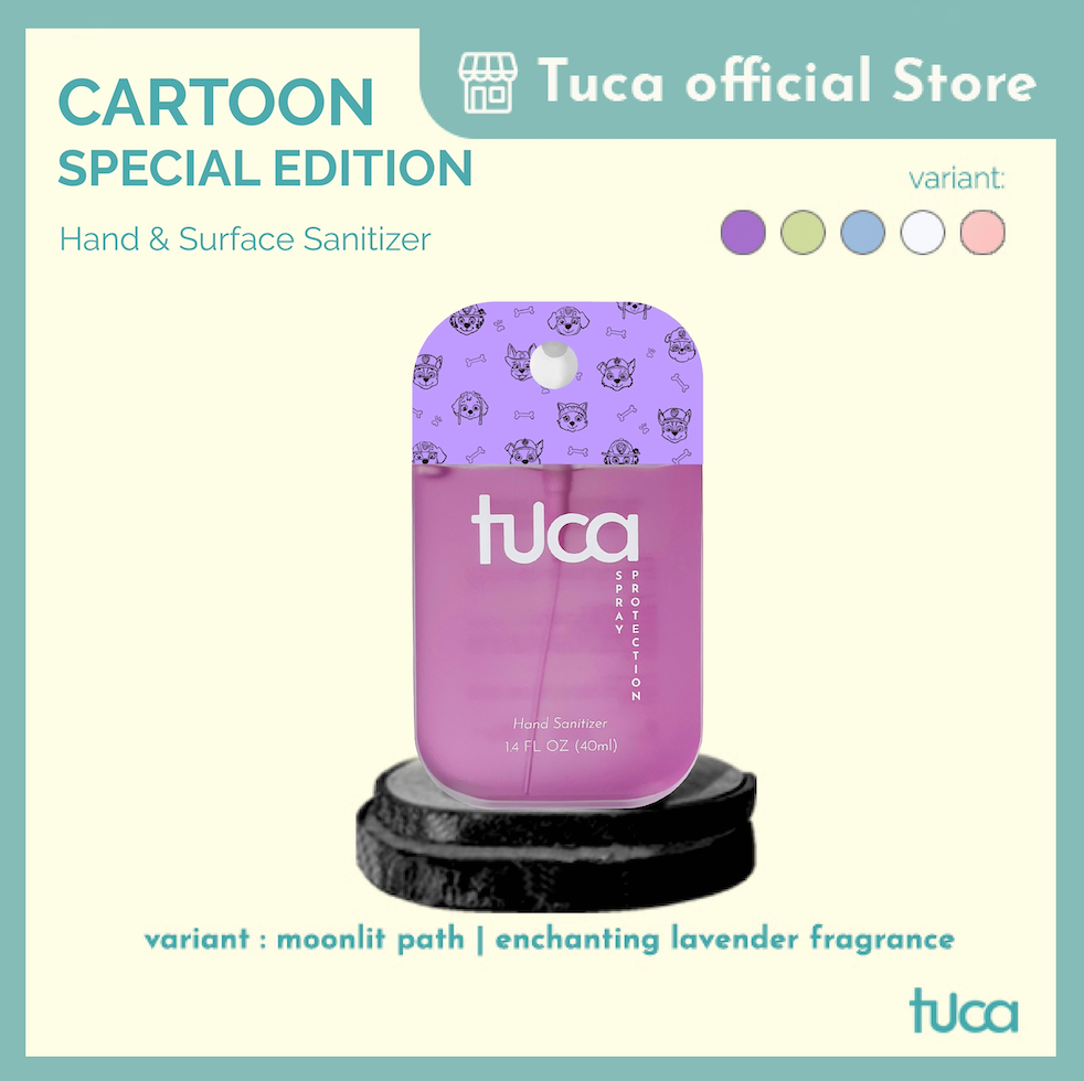Tuca Hand Sanitizer Paws Patrol Kartun Karakter - Cartoon Special Design Food Grade Custom