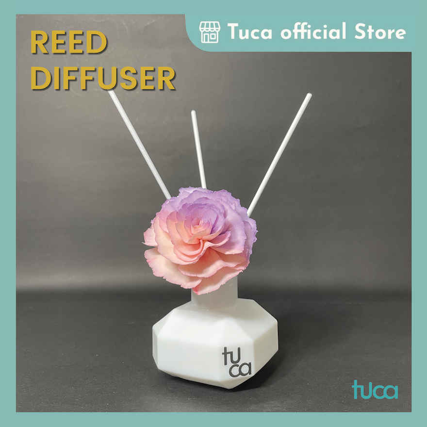 Pengharum Ruangan Tuca Reed Diffuser - Pewangi Ruangan