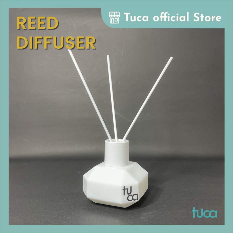 Pengharum Ruangan Tuca Reed Diffuser - Pewangi Ruangan