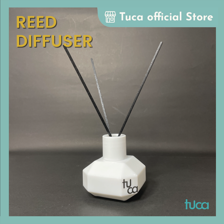 Pengharum Ruangan Tuca Reed Diffuser - Pewangi Ruangan