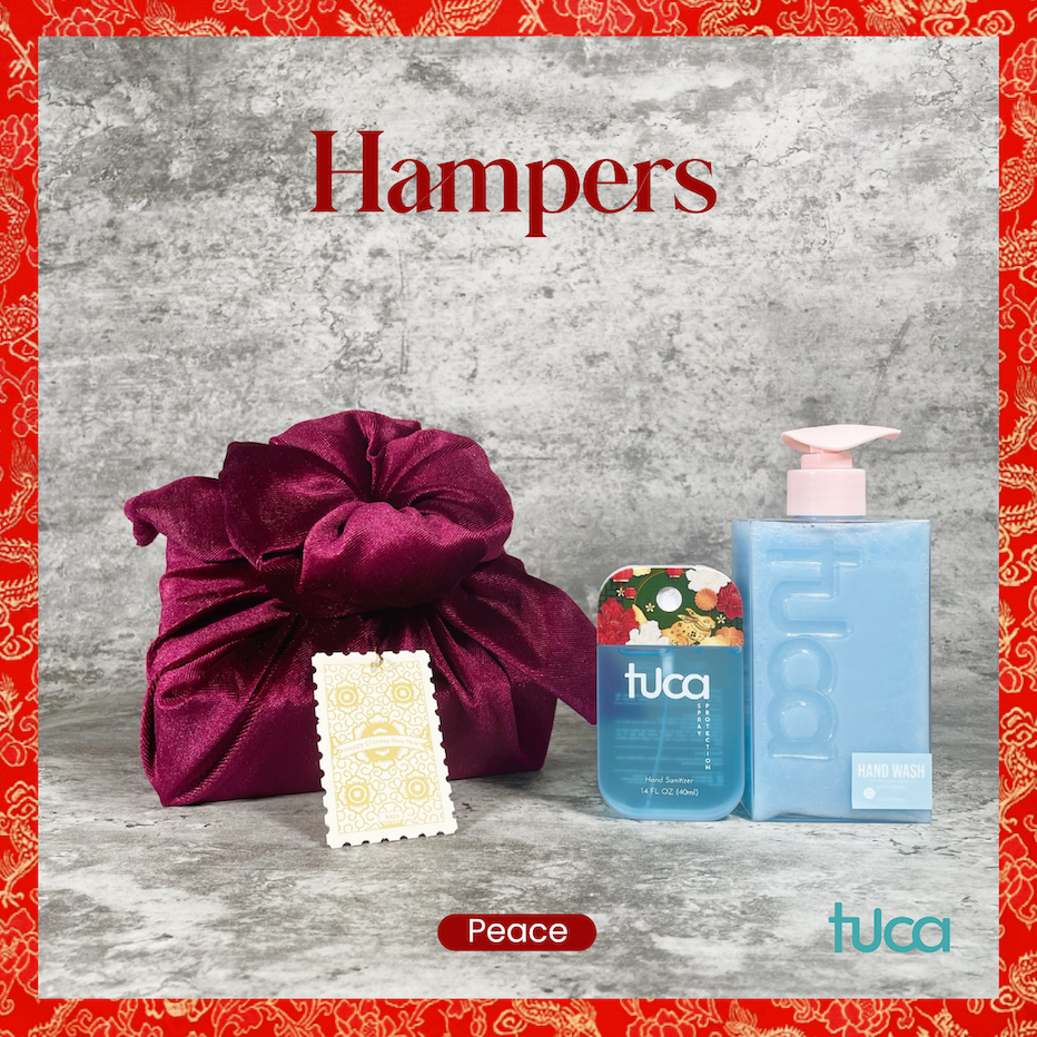 Hampers Kado Gift Set Tuca - Parcel Gift Set