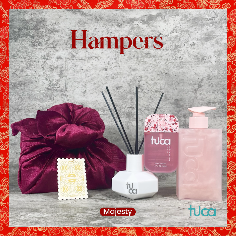 Hampers Kado Gift Set Tuca - Parcel Gift Set