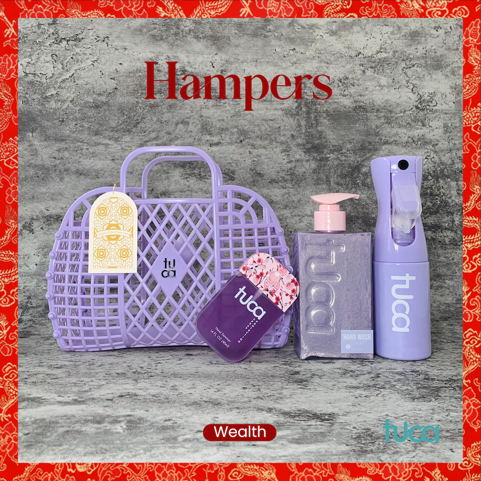 Hampers Kado Gift Set Tuca - Parcel Gift Set