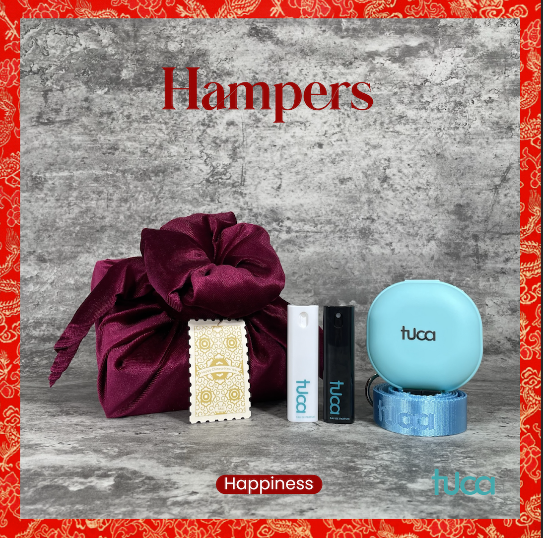 Hampers Kado Gift Set Tuca - Parcel Gift Set
