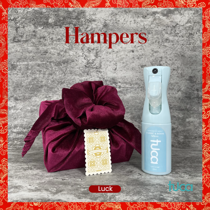 Hampers Kado Gift Set Tuca - Parcel Gift Set