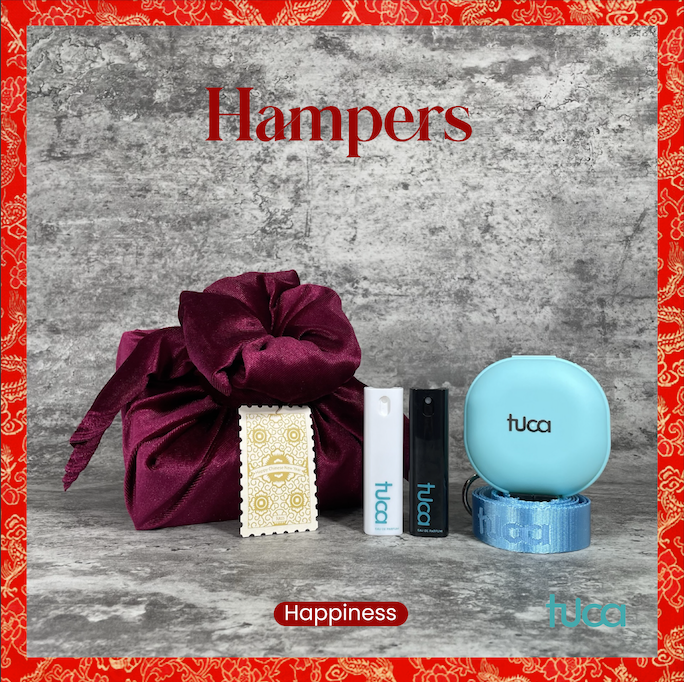 Hampers Kado Gift Set Tuca - Parcel Gift Set