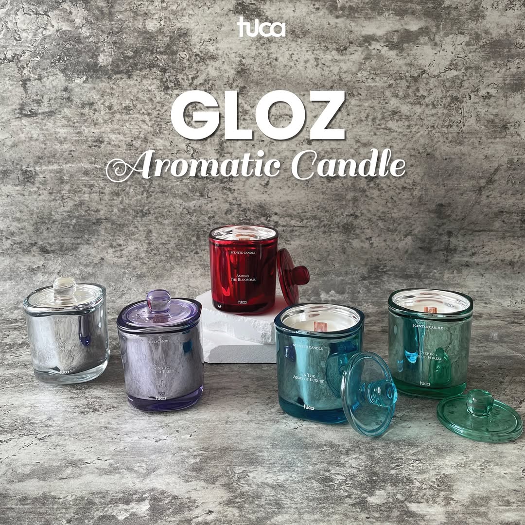 Scented Candle