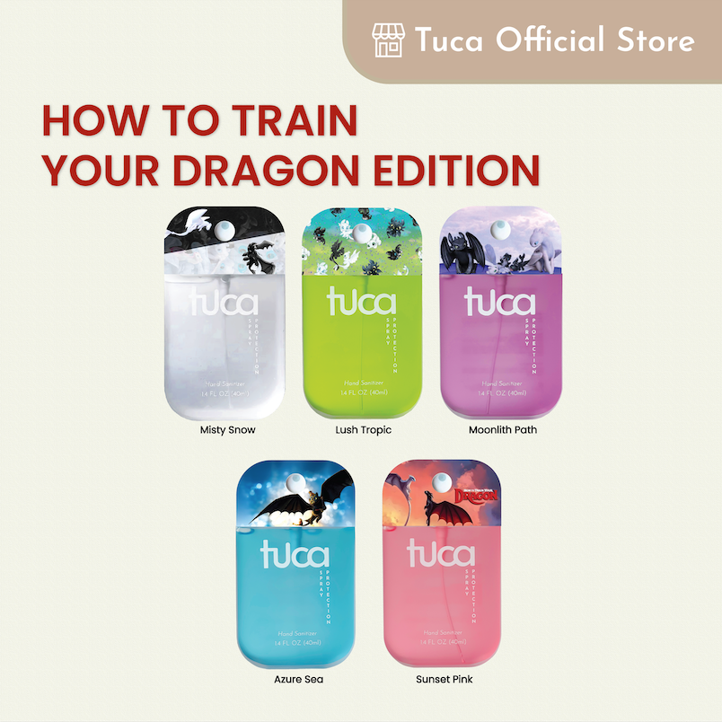 Tuca Cartoon Special Design - Hand Sanitizer & Surface Sanitizer Gift Custom Sanitizer