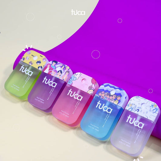 TUCA BTS SPECIAL DESIGN